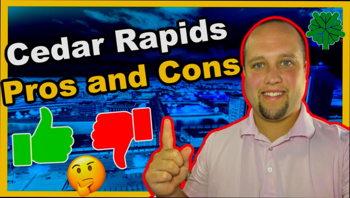 Pros and Cons of Living in Cedar Rapids IA - 2