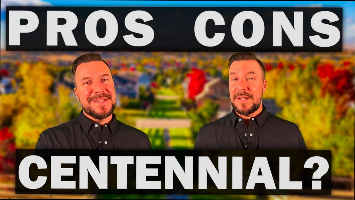 Pros and Cons of Living in Centennial CO - 0