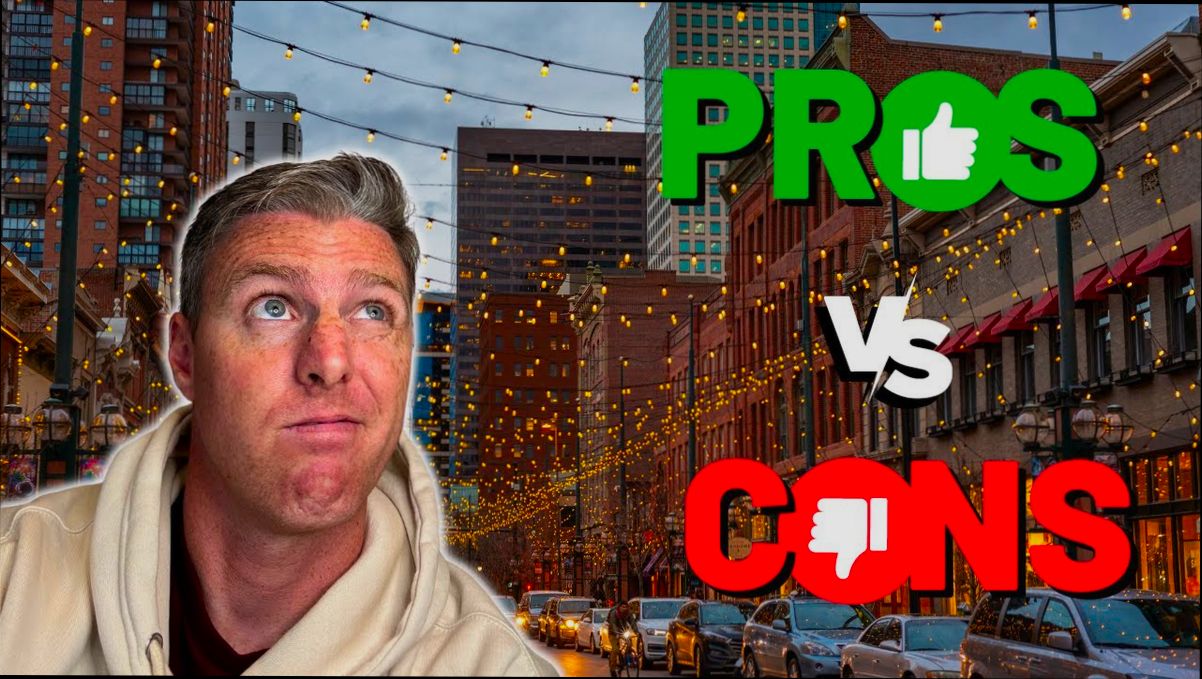 Pros and Cons of Living in Centennial CO - 1