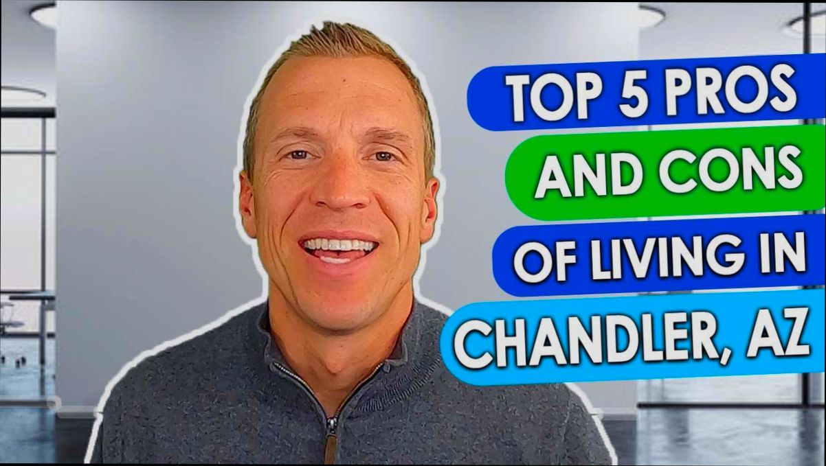 Pros and Cons of Living in Chandler AZ - 1
