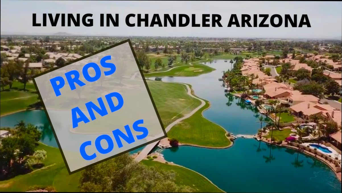 Pros and Cons of Living in Chandler AZ - 2