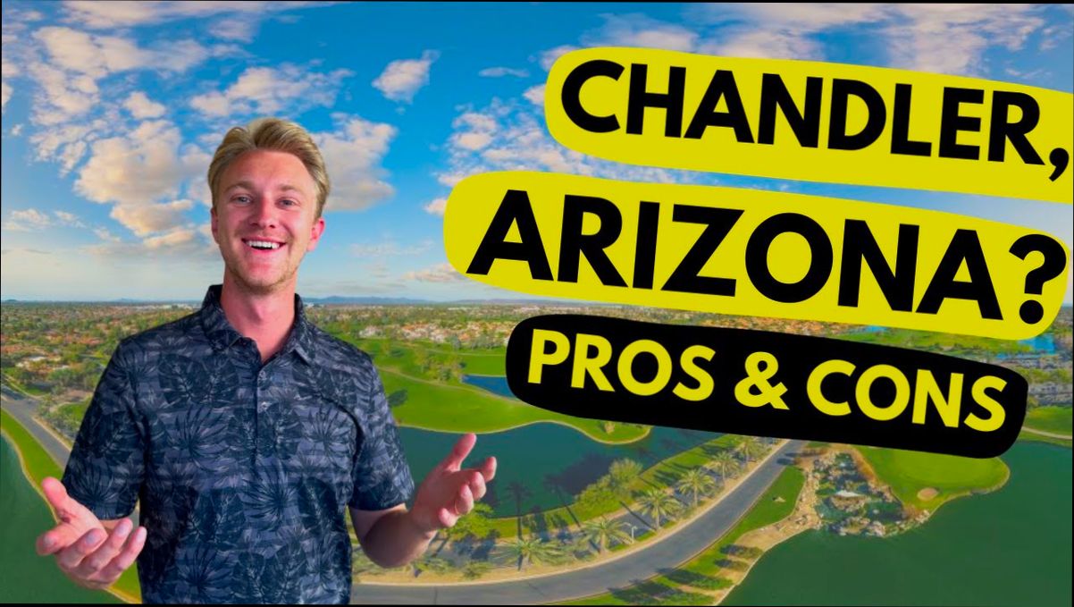 Pros and Cons of Living in Chandler AZ - 3