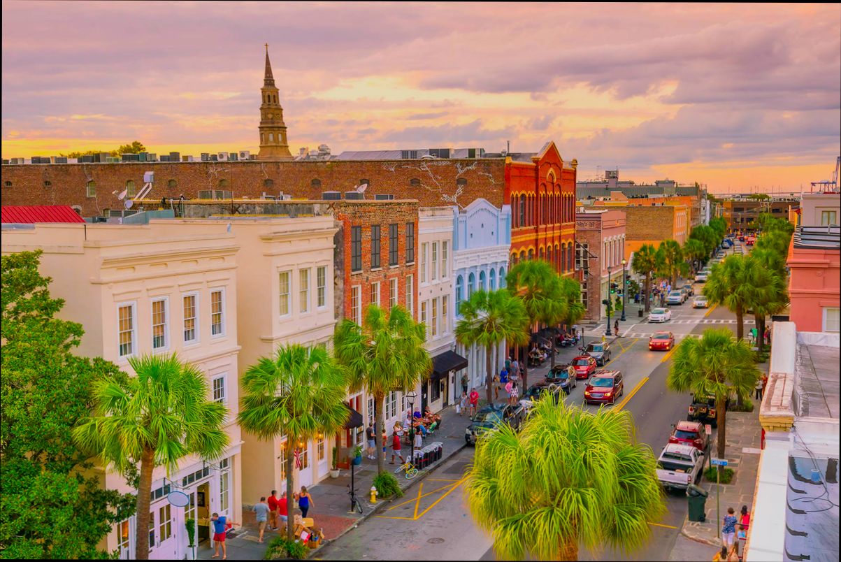 Pros and Cons of Living in Charleston SC - 3