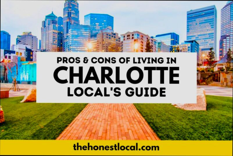 Pros and Cons of Living in Charlotte NC - 3