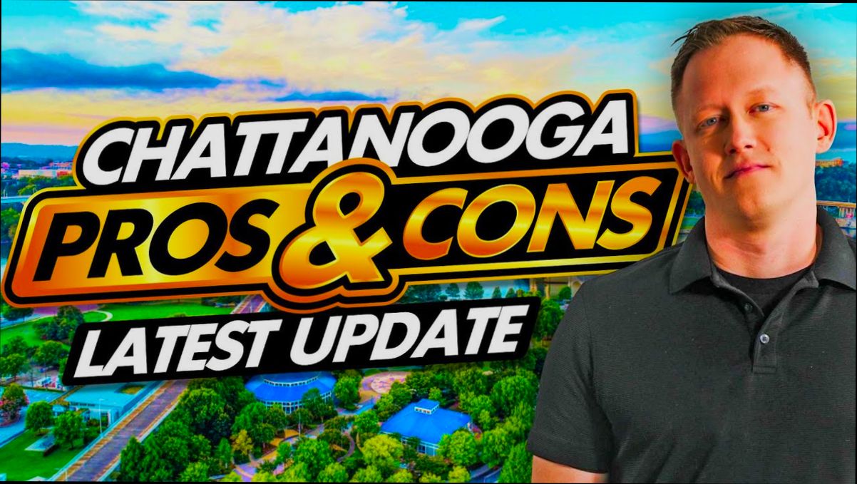 Pros and Cons of Living in Chattanooga TN - 5