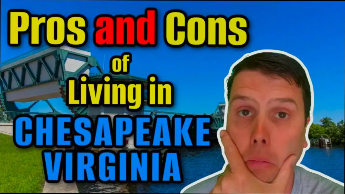 Pros and Cons of Living in Chesapeake VA - 4