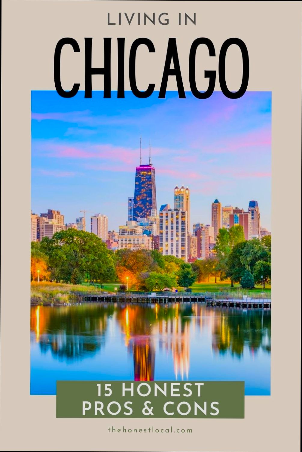 Pros and Cons of Living in Chicago IL preview