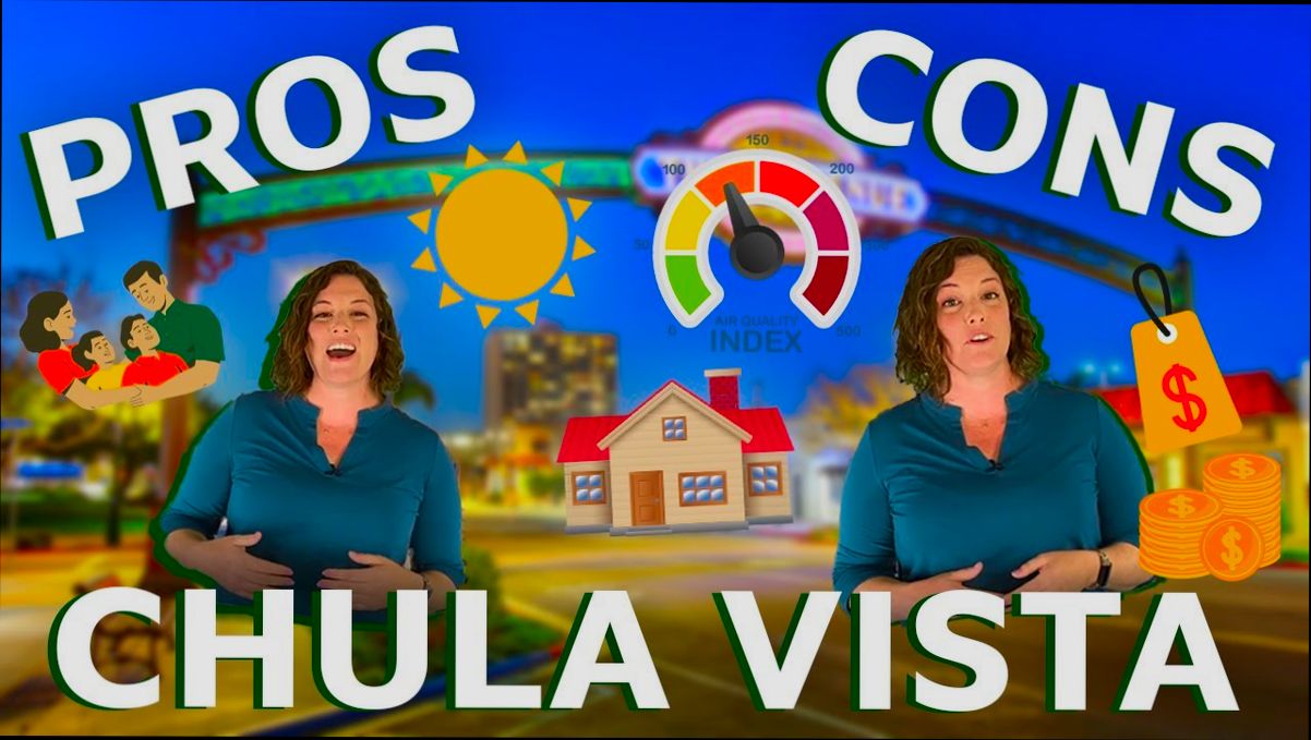 Pros and Cons of Living in Chula Vista CA - 0