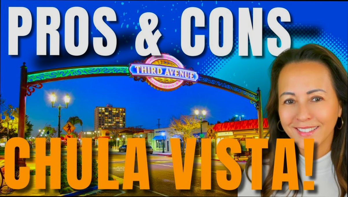 Pros and Cons of Living in Chula Vista CA - 6