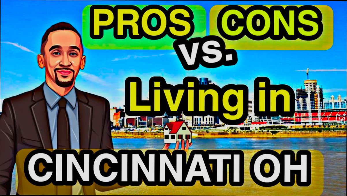 Pros and Cons of Living in Cincinnati OH preview