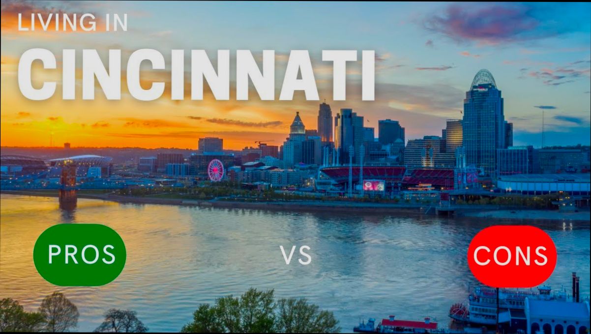 Pros and Cons of Living in Cincinnati OH - 6