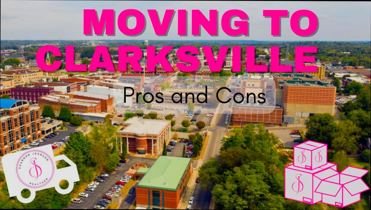 Pros and Cons of Living in Clarksville TN - 0