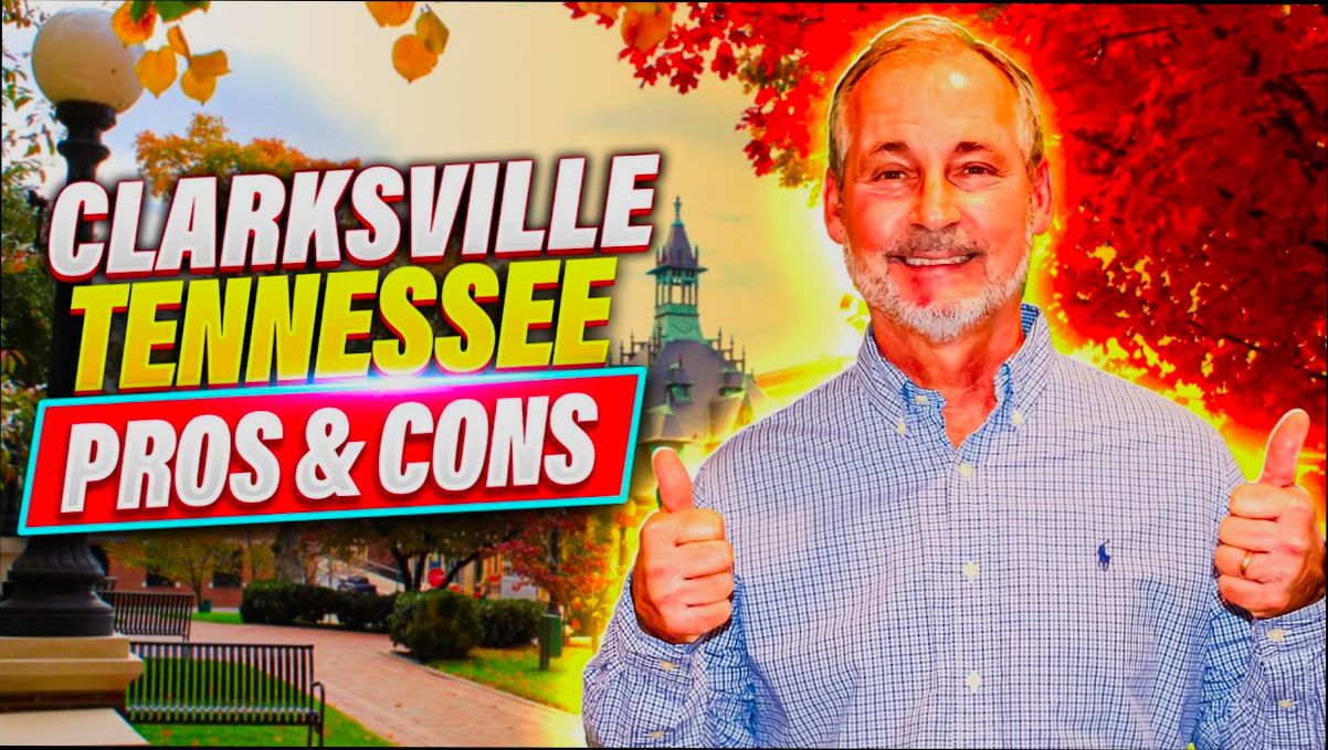 Pros and Cons of Living in Clarksville TN - 5
