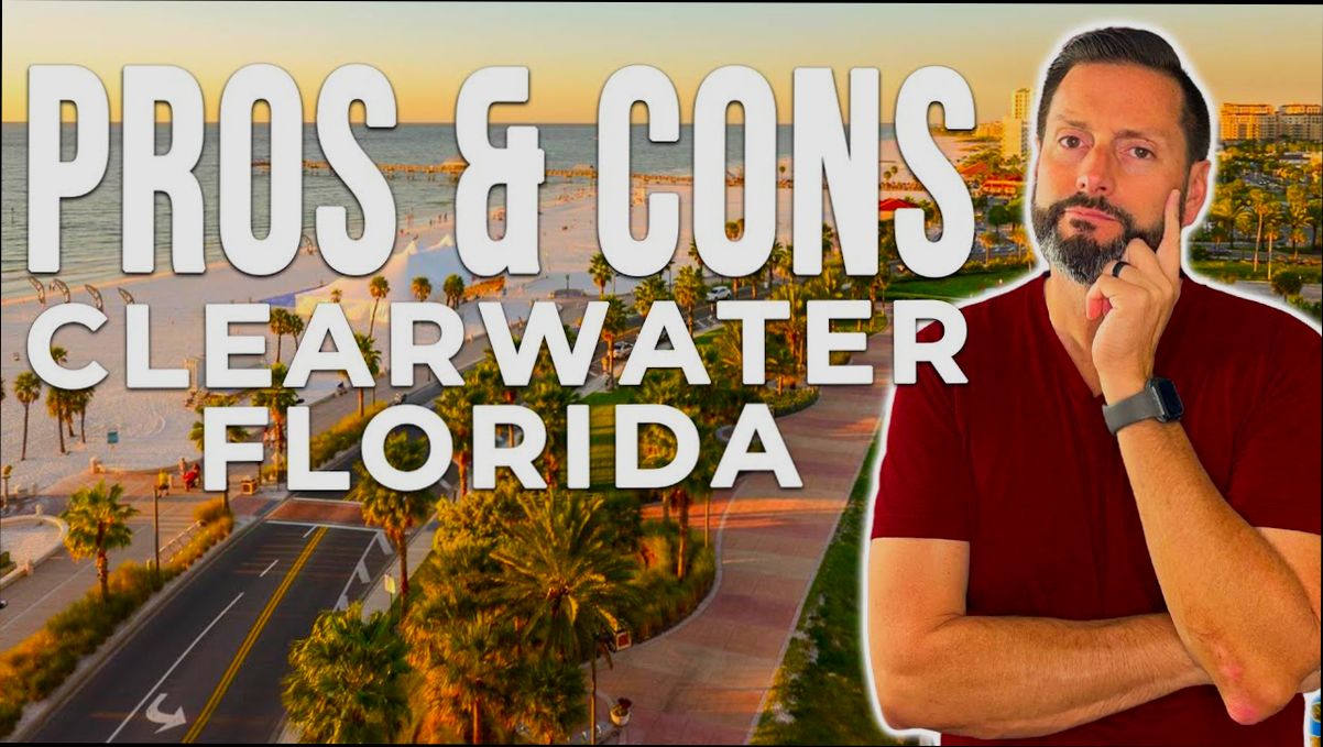 Pros and Cons of Living in Clearwater FL preview