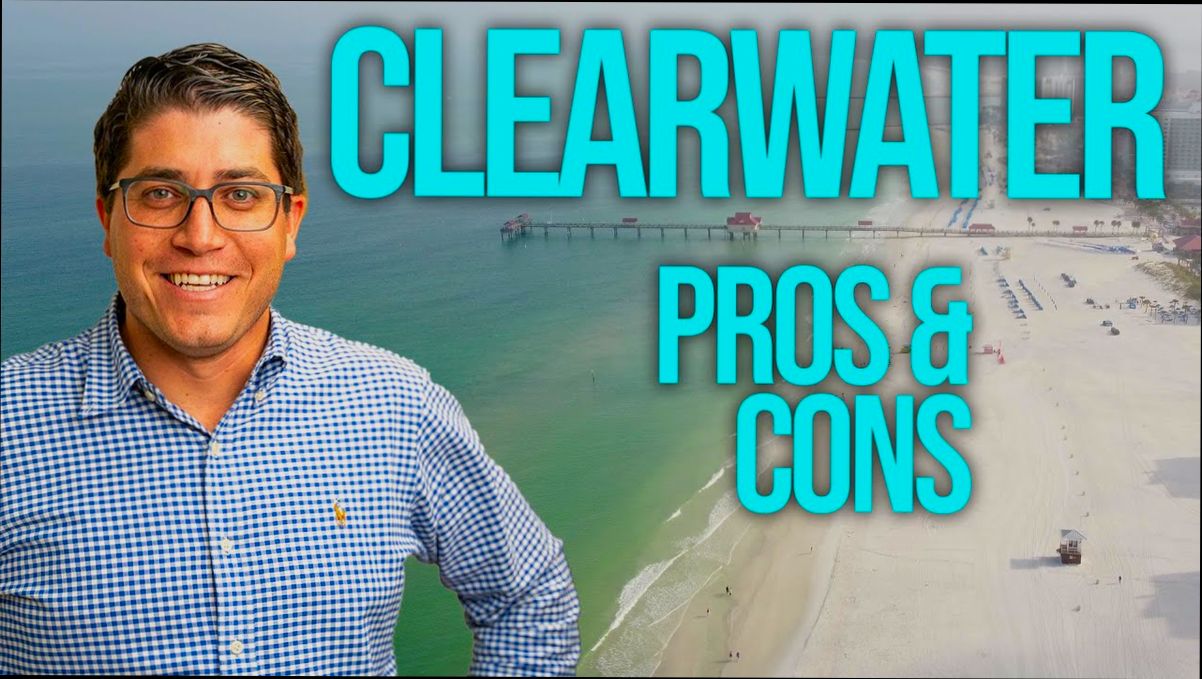 Pros and Cons of Living in Clearwater FL - 1