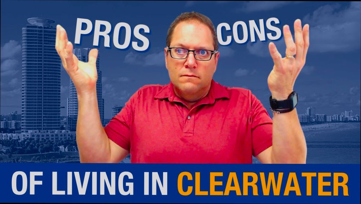 Pros and Cons of Living in Clearwater FL - 3