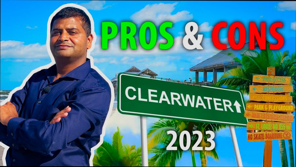 Pros and Cons of Living in Clearwater FL - 5