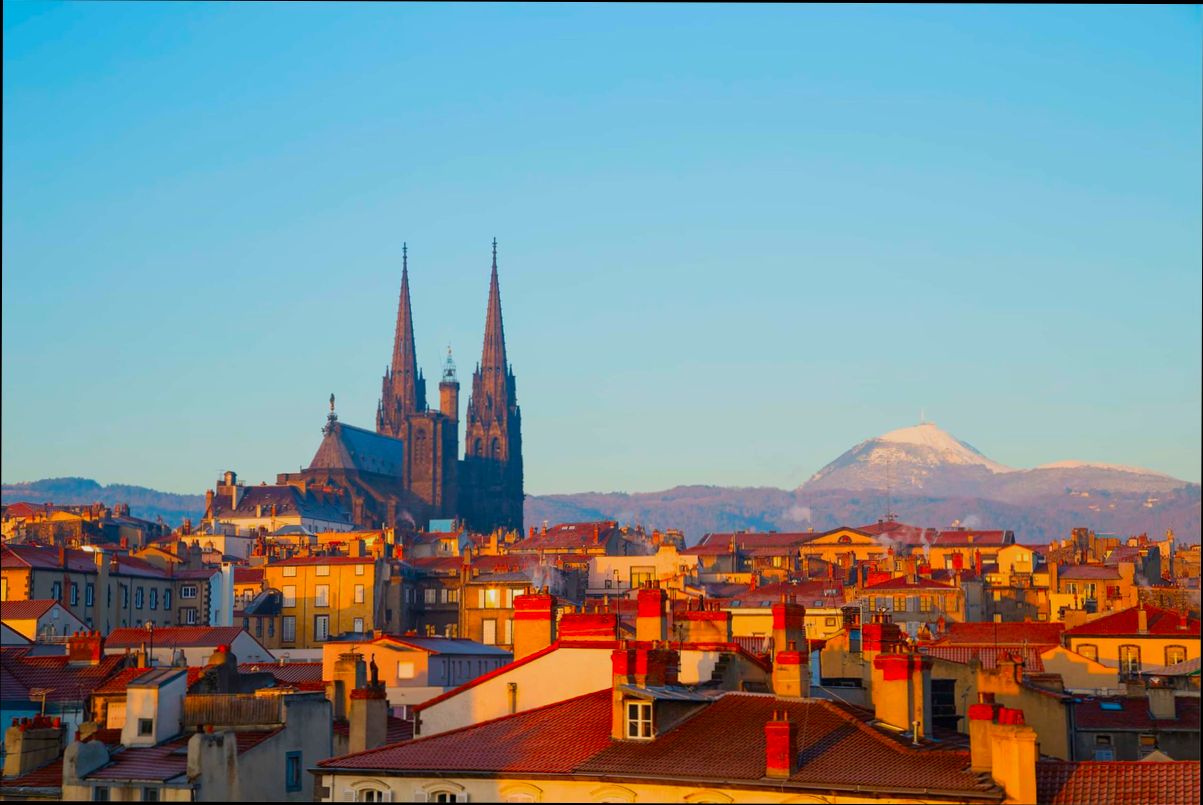 Pros and Cons of Living in Clermont Ferrand France as an Expat - 5