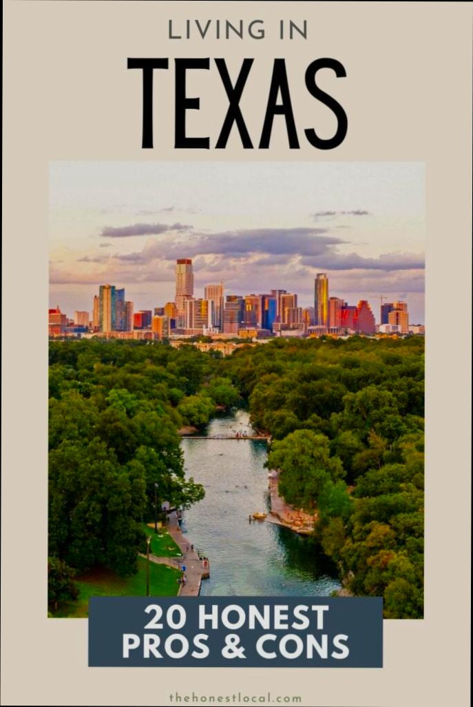 Pros and Cons of Living in College Station TX preview