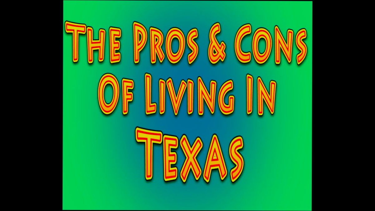 Pros and Cons of Living in College Station TX - 6