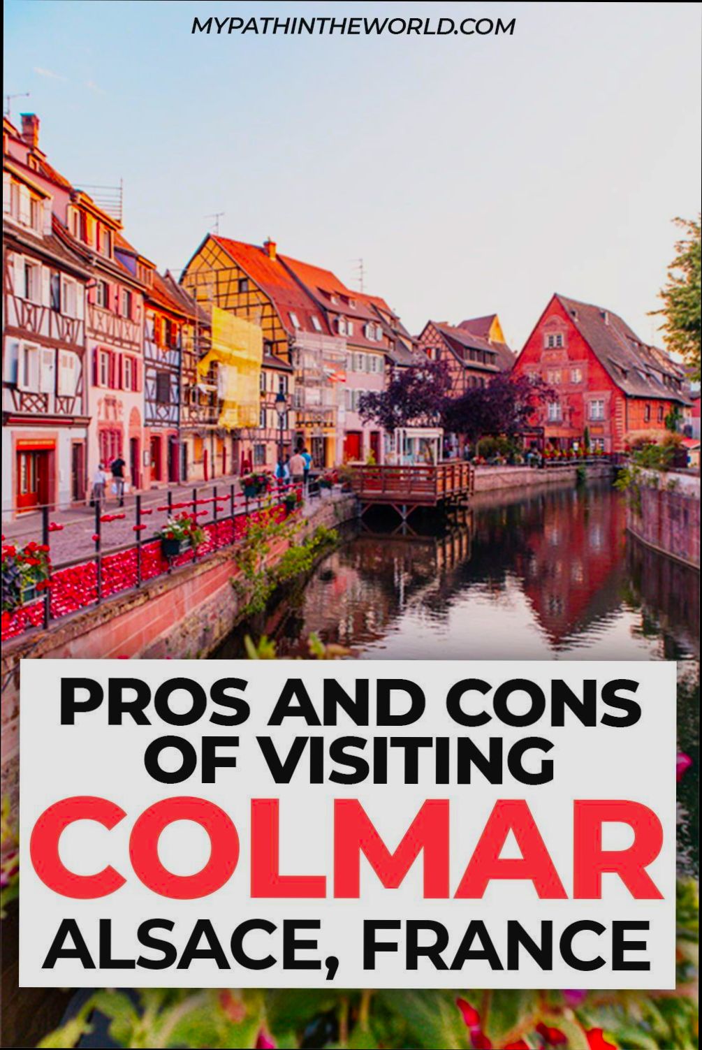 Pros and Cons of Living in Colmar France as an Expat - 1