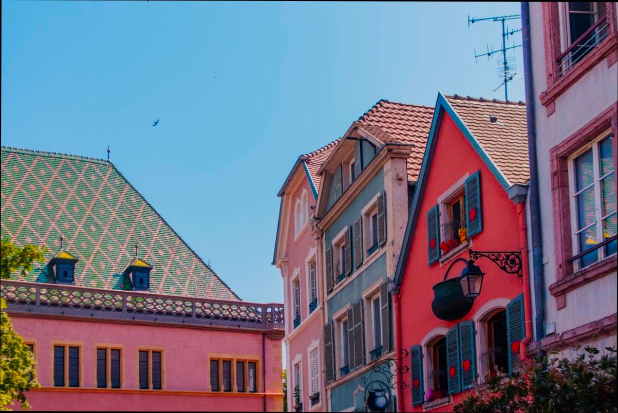 Pros and Cons of Living in Colmar France as an Expat - 2