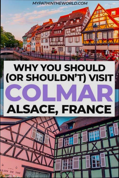 Pros and Cons of Living in Colmar France as an Expat - 5