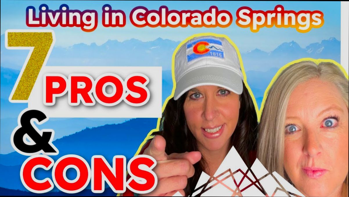 Pros and Cons of Living in Colorado Springs CO - 5