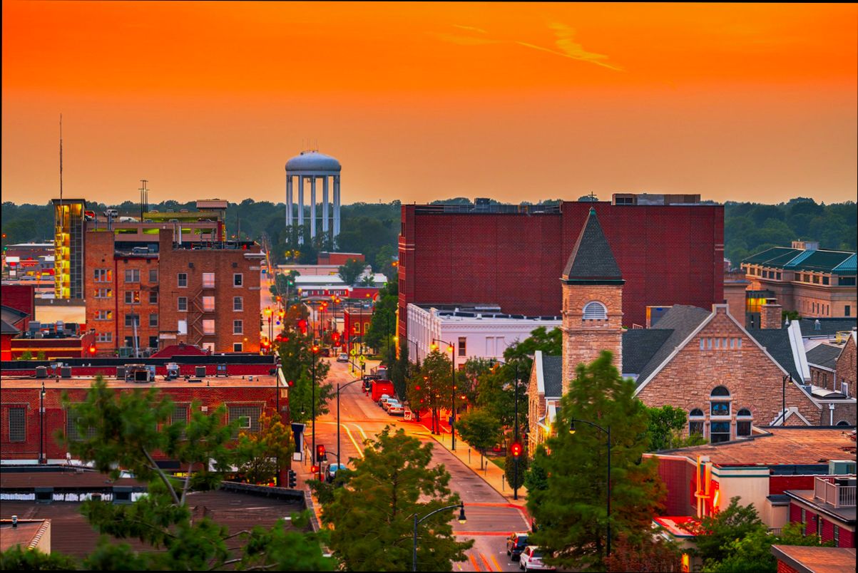 Pros and Cons of Living in Columbia MO - 2