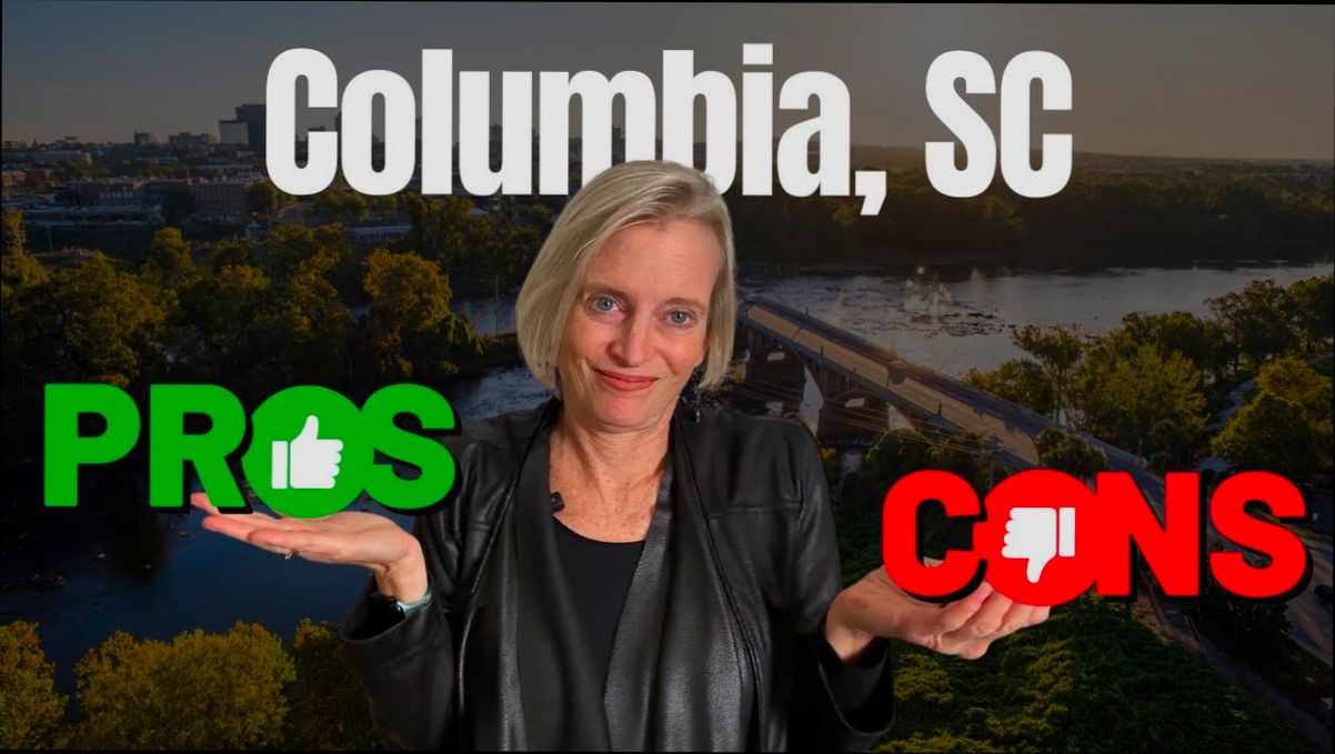 Pros and Cons of Living in Columbia SC - 2