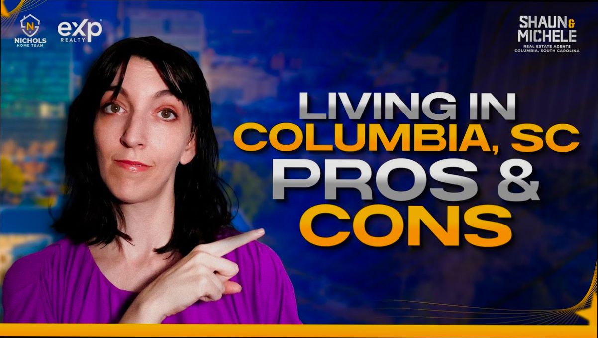 Pros and Cons of Living in Columbia SC - 4