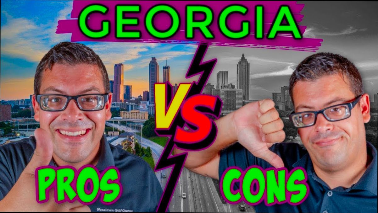 Pros and Cons of Living in Columbus GA - 3