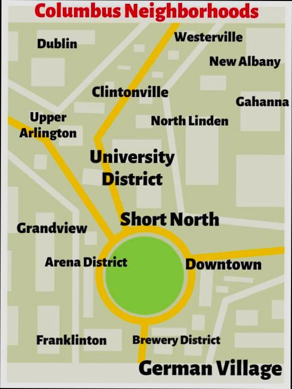 Pros and Cons of Living in Columbus OH - 5