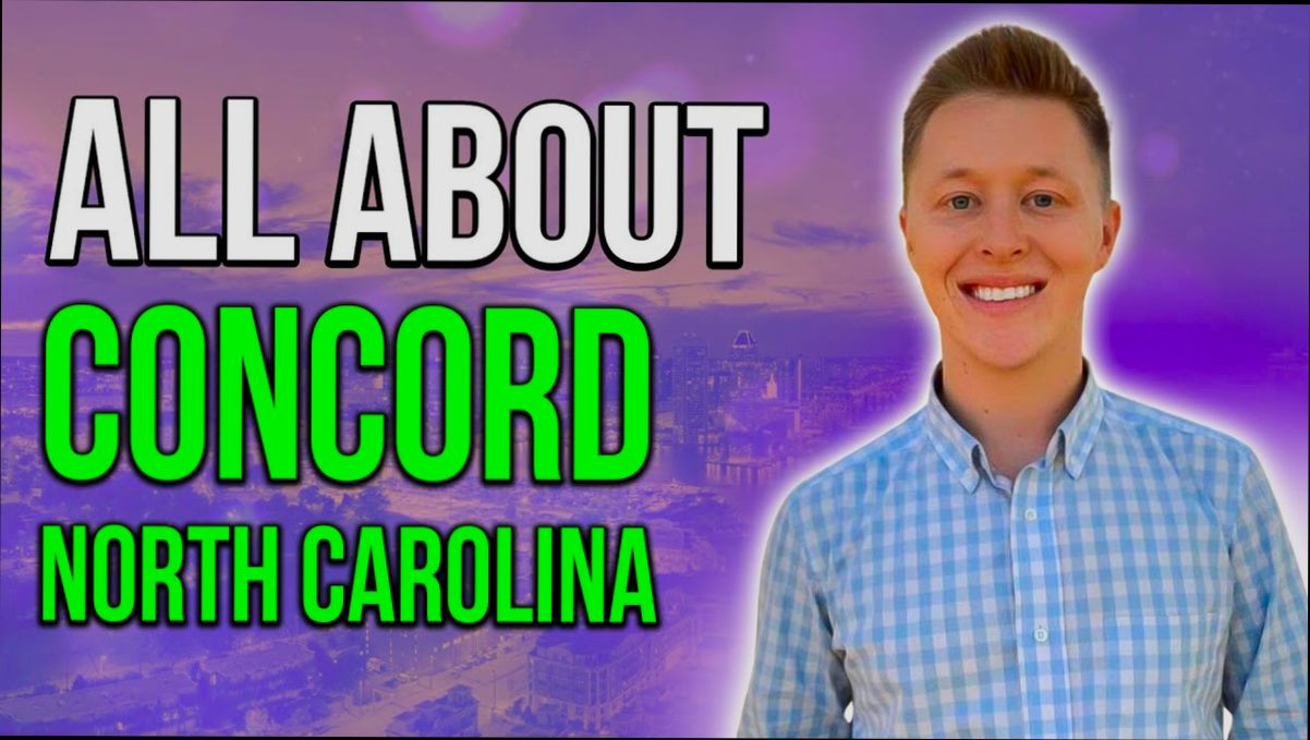 Pros and Cons of Living in Concord NC - 0