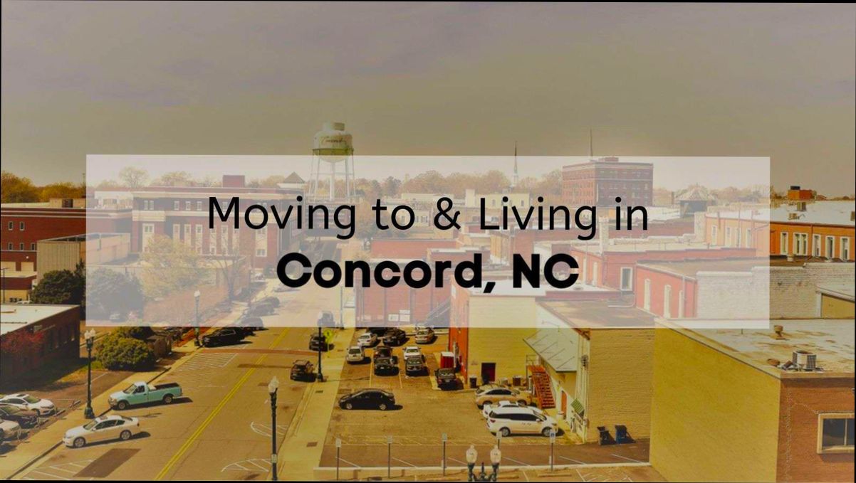 Pros and Cons of Living in Concord NC - 3