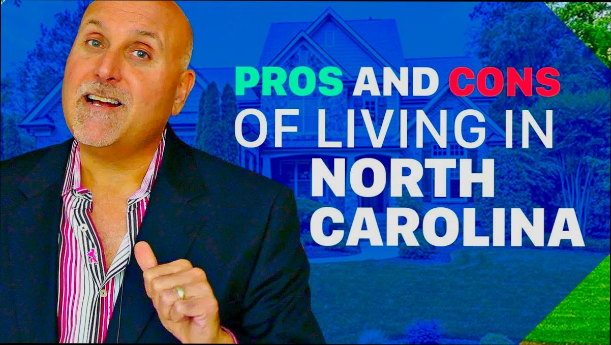 Pros and Cons of Living in Concord NC - 4