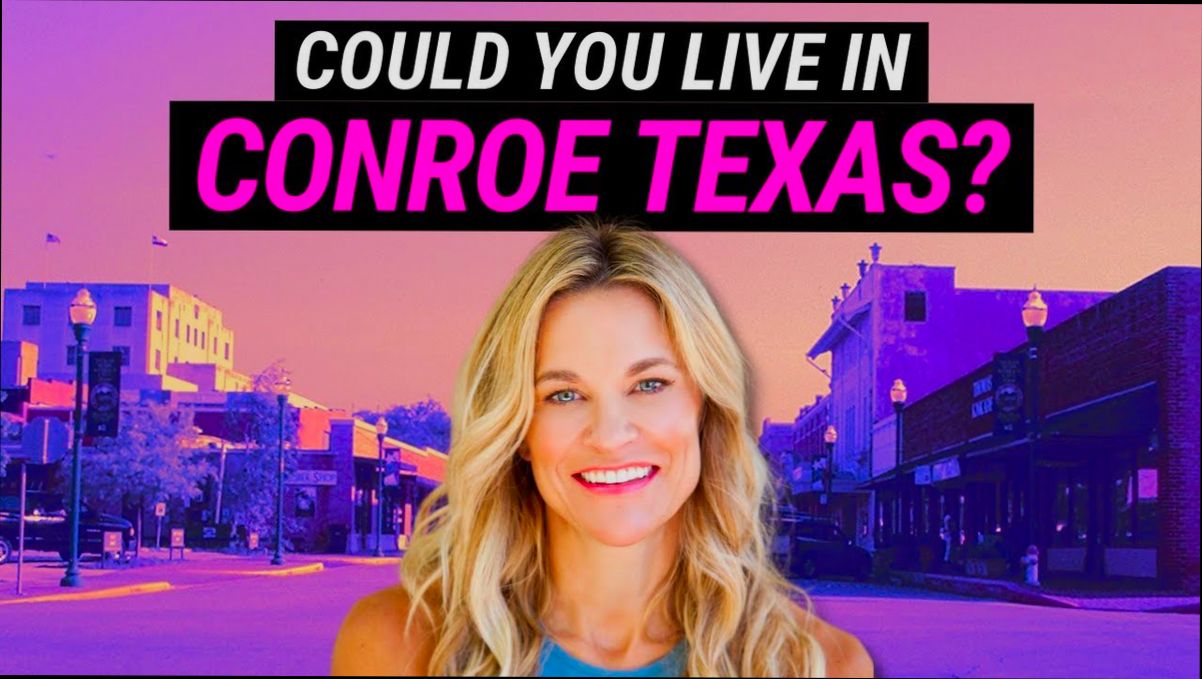 Pros and Cons of Living in Conroe TX - 0