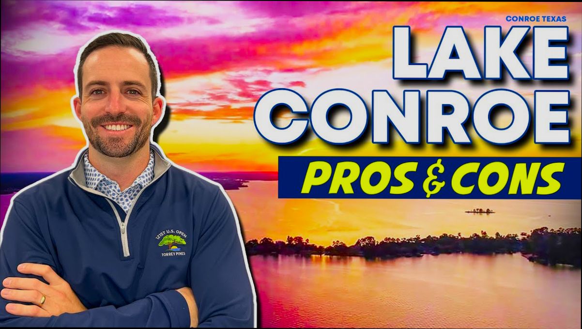 Pros and Cons of Living in Conroe TX - 3