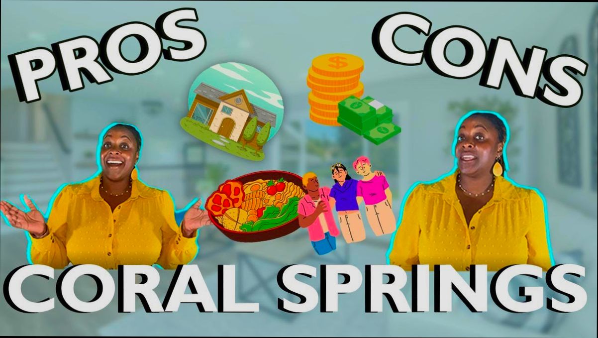 Pros and Cons of Living in Coral Springs FL preview