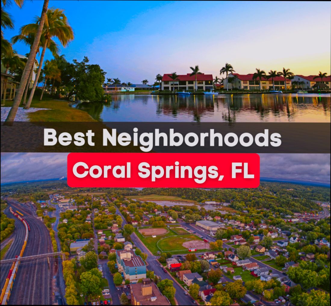 Pros and Cons of Living in Coral Springs FL - 5