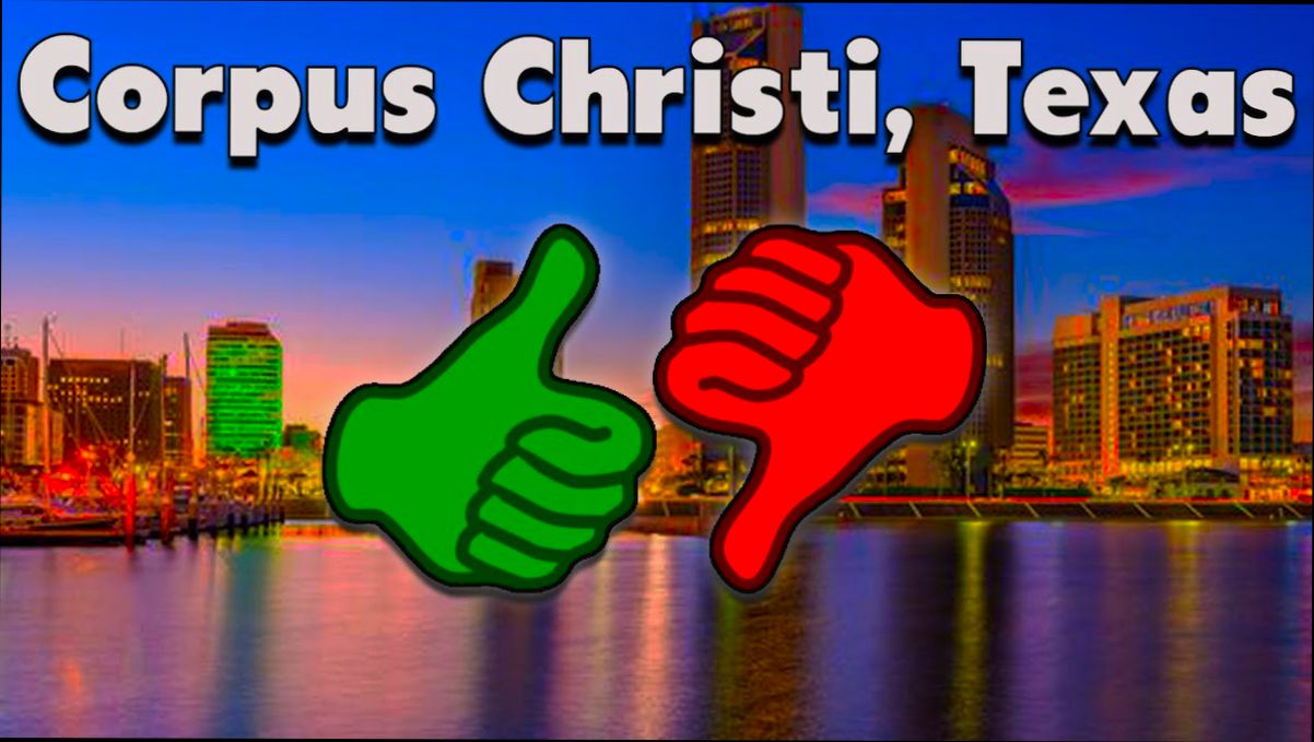 Pros and Cons of Living in Corpus Christi TX - 2
