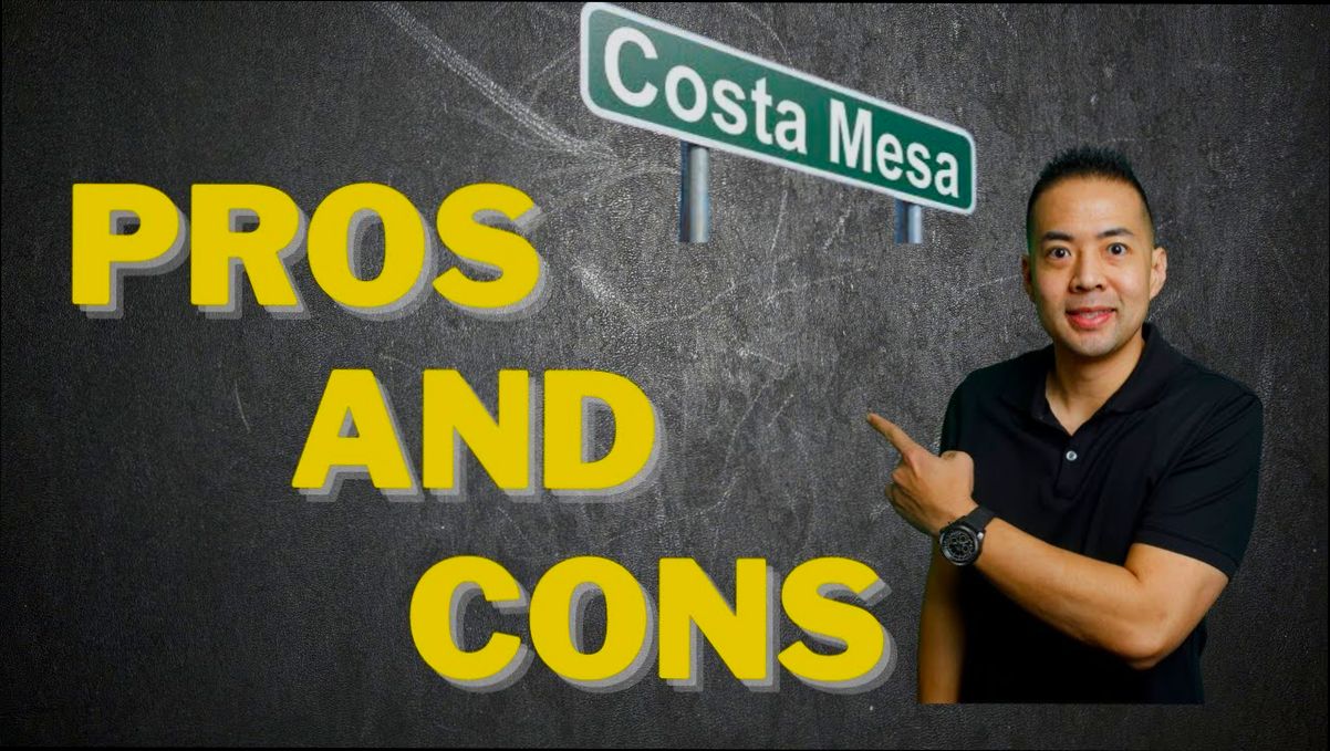 Pros and Cons of Living in Costa Mesa CA - 3
