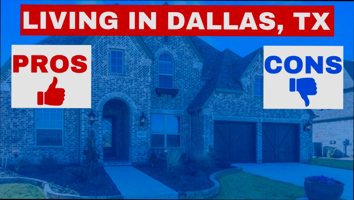 Pros and Cons of Living in Dallas TX preview