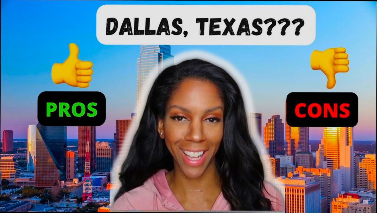 Pros and Cons of Living in Dallas TX - 4