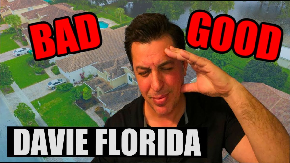 Pros and Cons of Living in Davie FL - 0