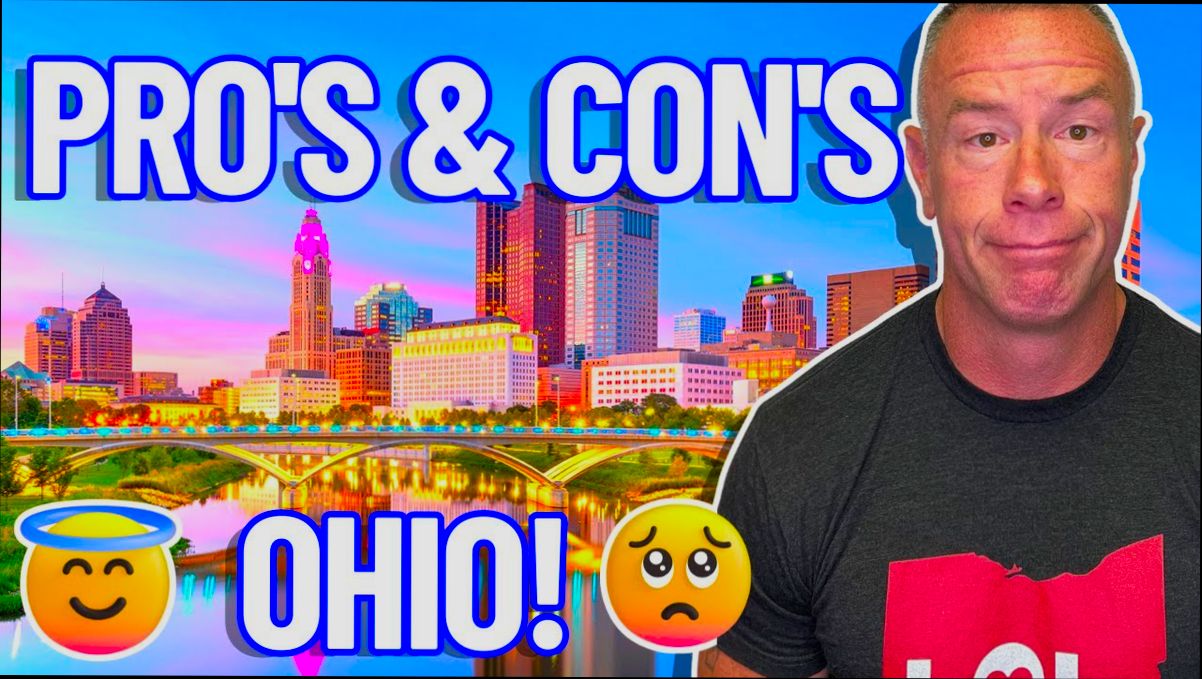 Pros and Cons of Living in Dayton OH - 0