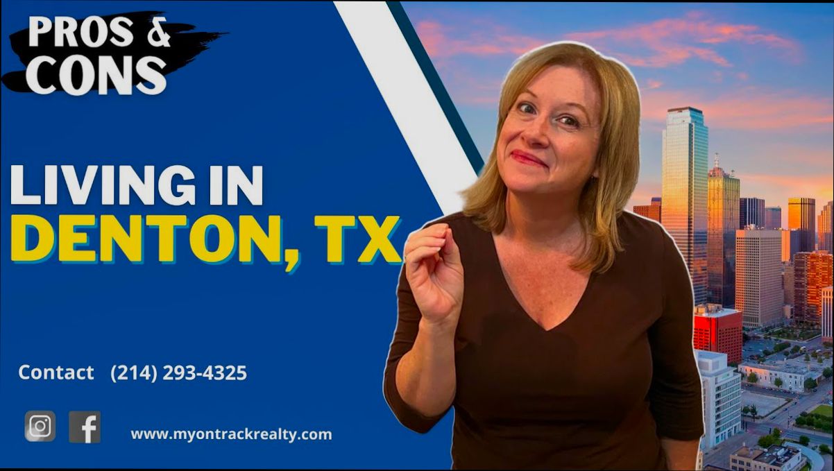 Pros and Cons of Living in Denton TX preview