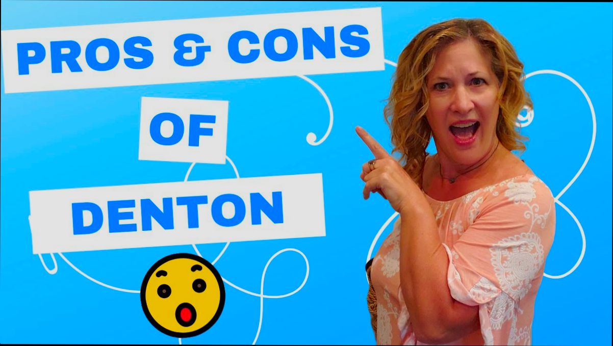 Pros and Cons of Living in Denton TX - 2