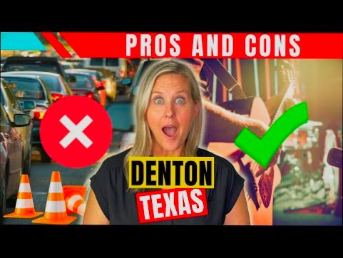Pros and Cons of Living in Denton TX - 3