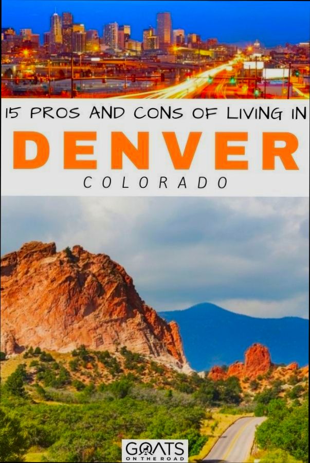 Pros and Cons of Living in Denver CO preview